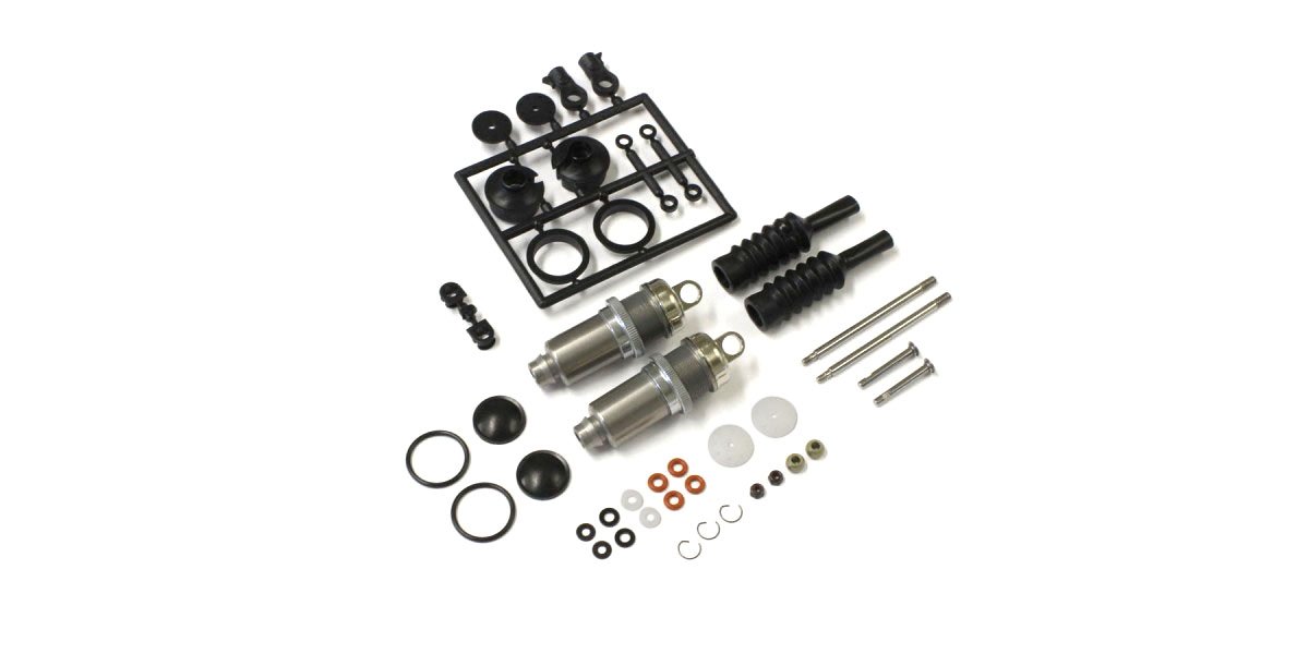 IF470 Threaded Big Shock Set (M/55/MP9) IF470B  - KYOSHO RC
